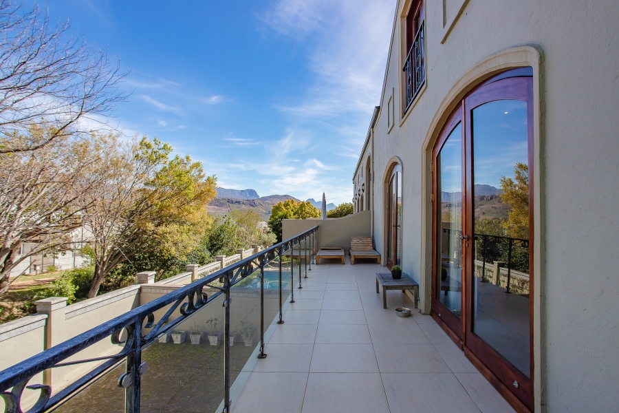 4 Bedroom Property for Sale in Franschhoek Western Cape